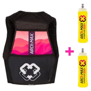 Arch Max Whv6e3s 6l+ 2sf500ml Hydratatievest Voor Dames Roze