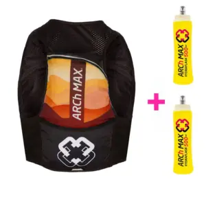 Arch Max Hv8e3s 8l+ 2sf500ml Hydratatievest Oranje