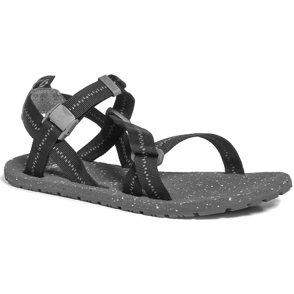 Source Solo Sandalen Zwart