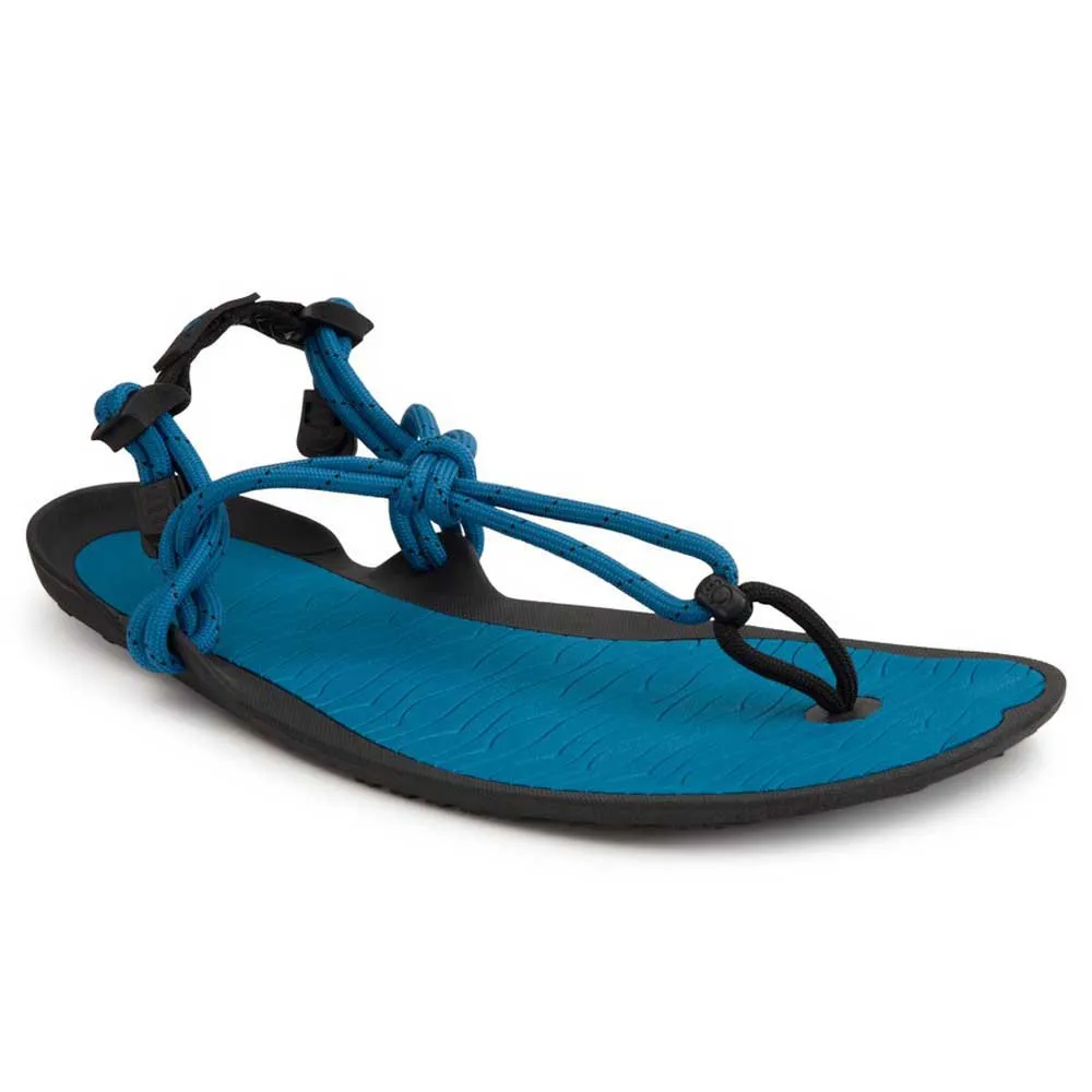 Xero Shoes Aqua Cloud Slippers Blauw