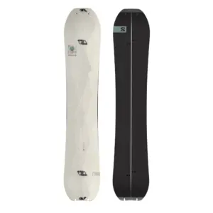 Salomon Highpath Split Snowboard Multicolor