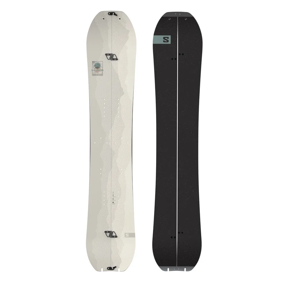 Salomon Highpath Split Snowboard Multicolor