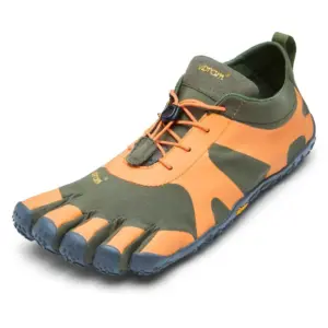 Vibram Fivefingers V-alpha Wandelschoenen Oranje