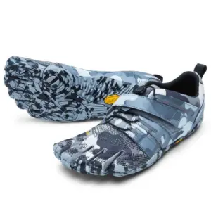 Vibram Fivefingers V-train 2.0 Wandelschoenen Grijs