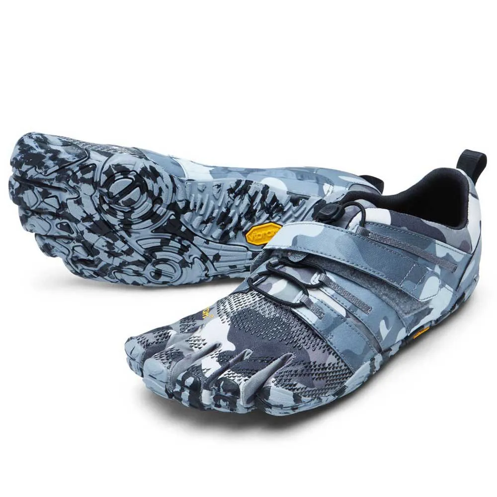 Vibram Fivefingers V-train 2.0 Wandelschoenen Grijs