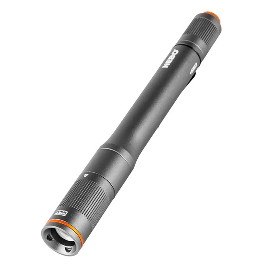 Nebo Tools Columbo™ 150 Zaklamp Grijs