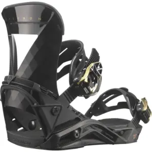Salomon Mirage Snowboardbindingen Voor Vrouwen Zwart