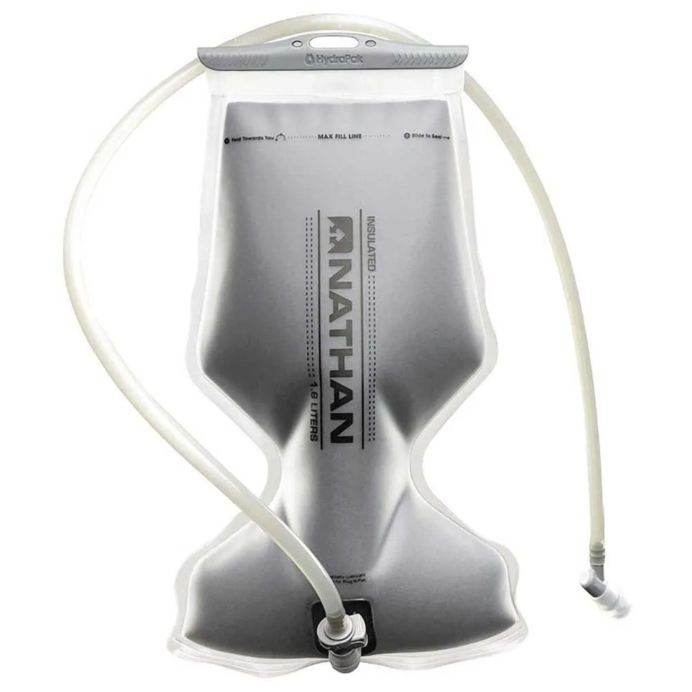 Nathan 1.6l Hydratatiezak Clear