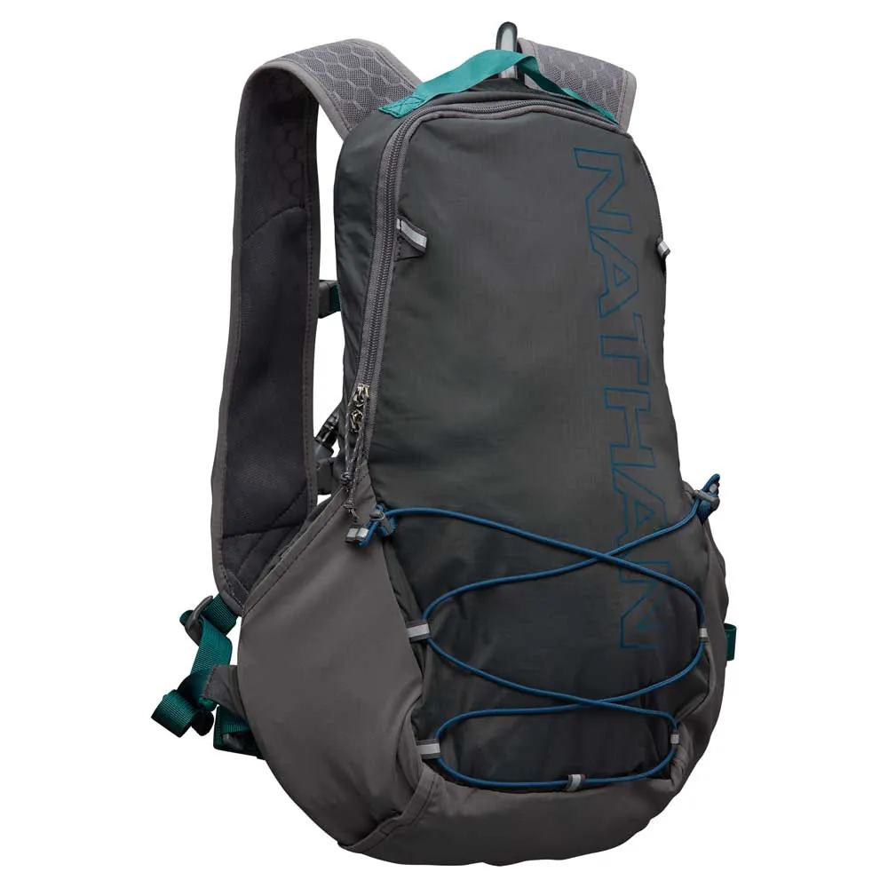 Nathan Crossover Pack 10l Hydratatievest Blauw