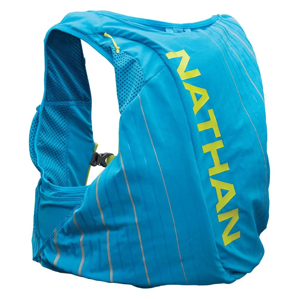 Nathan Pinnacle 12l Hydratatievest Blauw