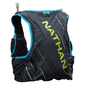 Nathan Pinnacle 4l Hydratatievest Zwart