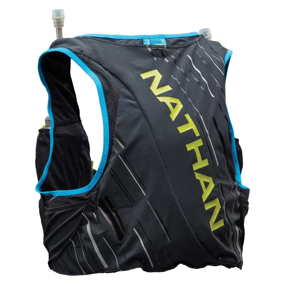 Nathan Pinnacle 4l Hydratatievest Zwart