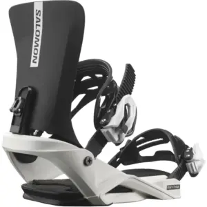 Salomon Rhythm Junior Snowboardbindingen Zwart