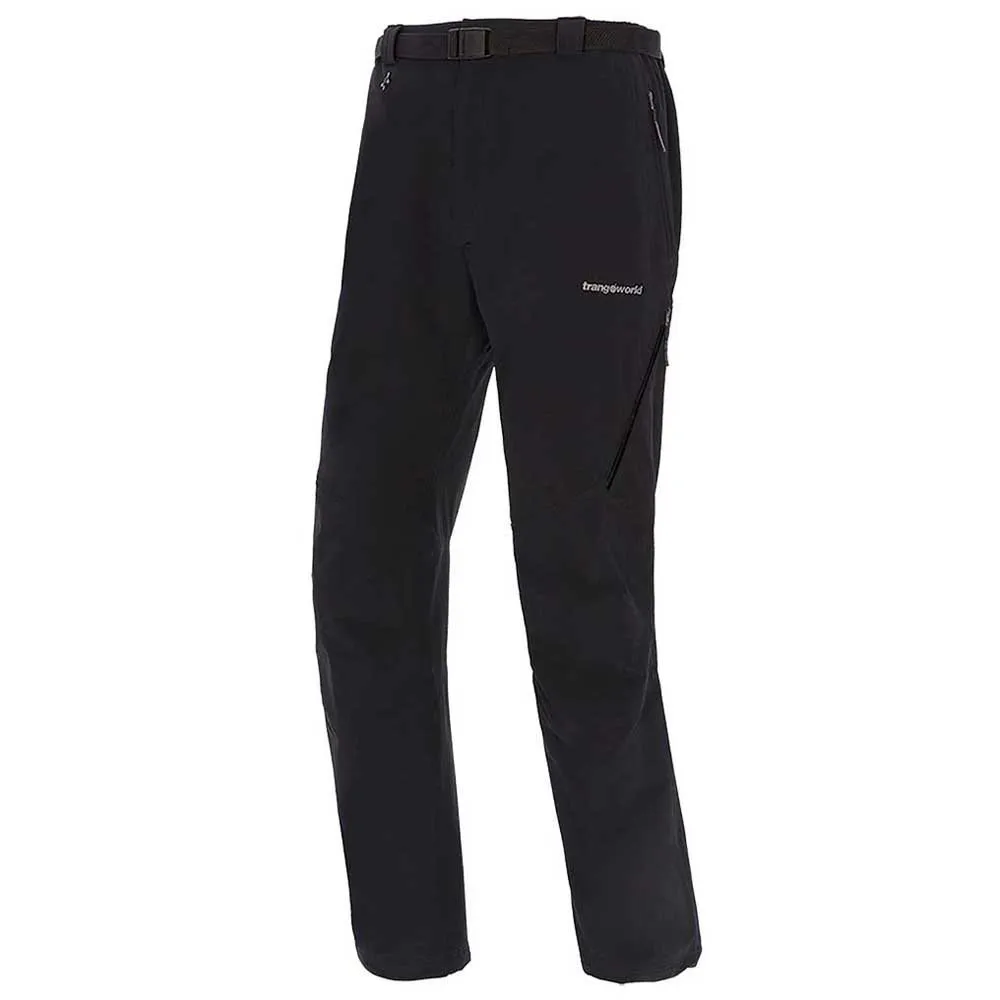 Trangoworld Kasu Dn Broek Zwart