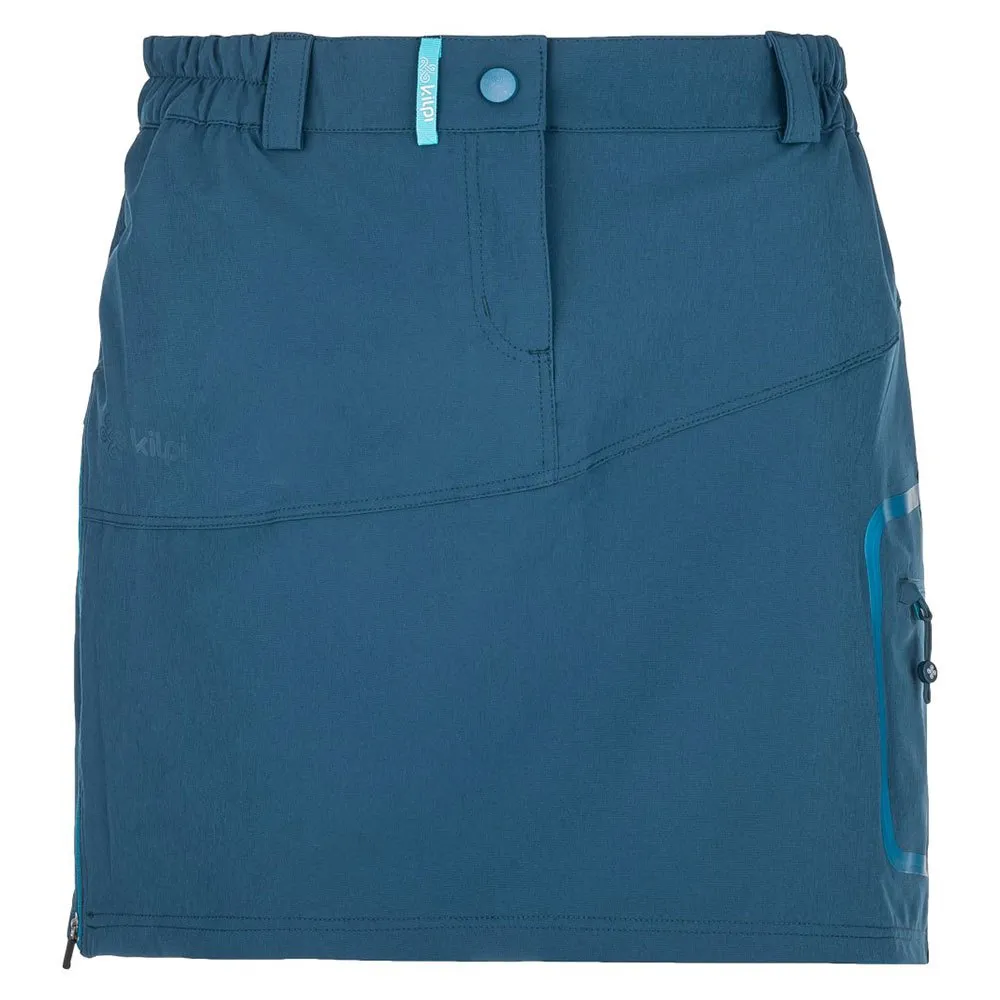 Kilpi Ana Rok Turquoise