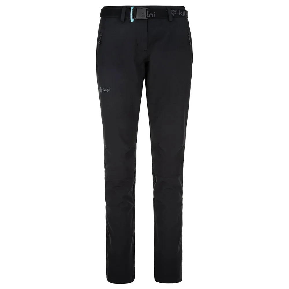 Kilpi Belvela Broek Zwart