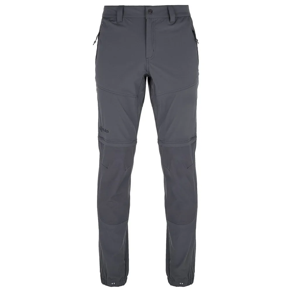 Kilpi Hosio Broek Grijs