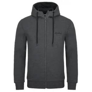 Kilpi Leines Hoodie Zwart