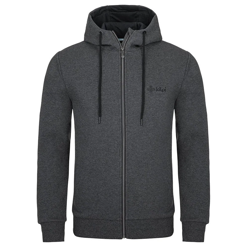 Kilpi Leines Hoodie Zwart