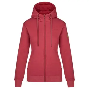 Kilpi Leines Hoodie Rood