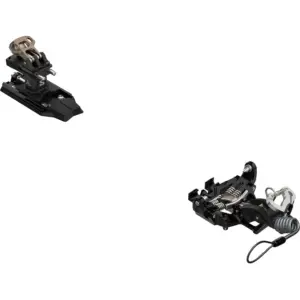 Salomon Mtn Pure Toerski-bindingen Zwart