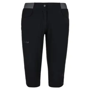 Kilpi Meedin 3/4-broek Zwart