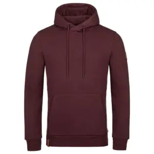 Kilpi Odisea Hoodie Rood