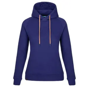 Kilpi Sohey Hoodie Blauw