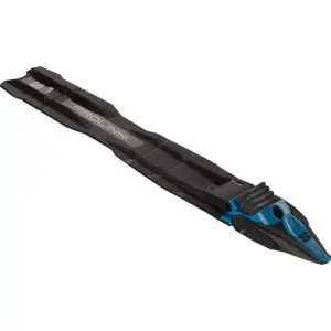 Salomon Prolink Race Classic Juniorse Langlaufbindingen Zwart