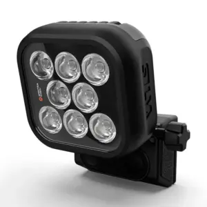 Silva Spectra A Hoofdlamp Zwart