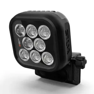 Silva Spectra O Hoofdlamp Zwart