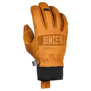 Grivel Cervino Handschoenen Bruin