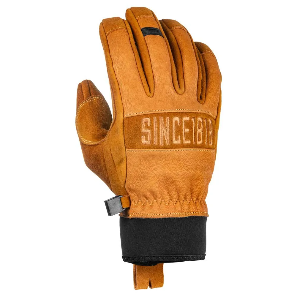 Grivel Cervino Handschoenen Bruin