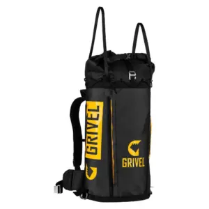 Grivel Grand Cap 40l Tas Zwart