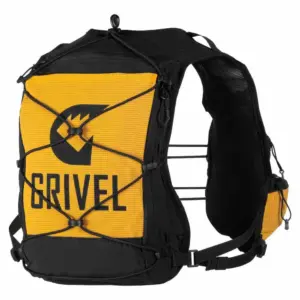 Grivel Mountain Runner Evo 5l Hydratatievest Geel