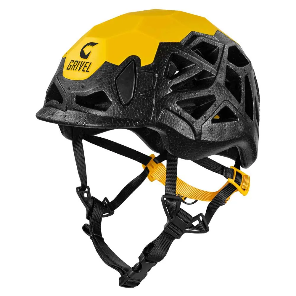 Grivel Mutant Helm Zwart