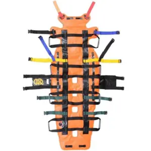 Kong Italy Vacuümmatras Met 4 Compartimenten Voor Immobilisatie Van Gewonden