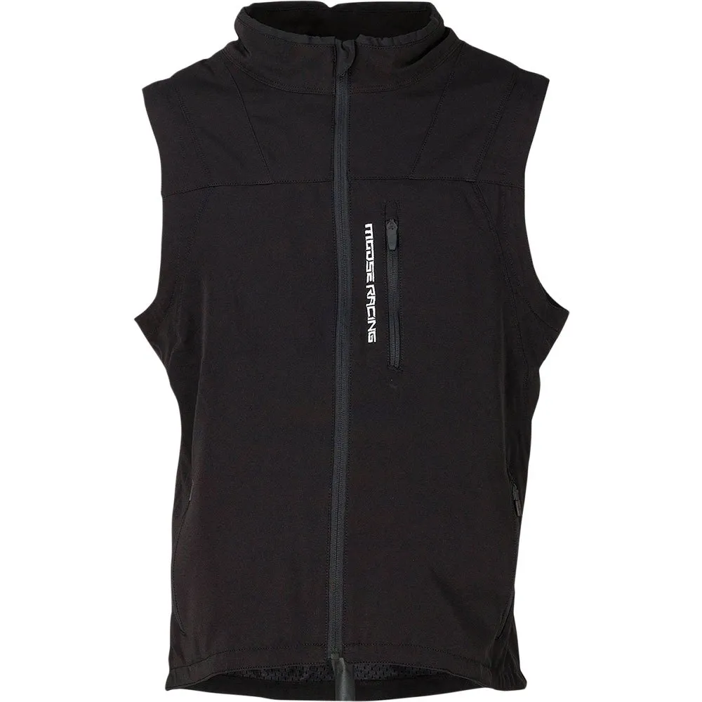 Moose Soft-goods Xc Vest Zwart