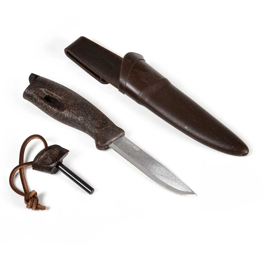 Light My Fire Zweedse Fireknife Bio 2-in-1 Cocoshell