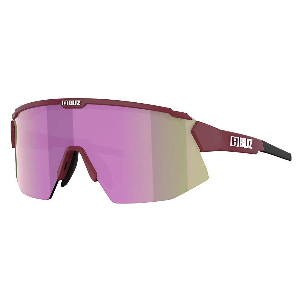 Bliz Breeze Small Zonnebril Matt Burgundy