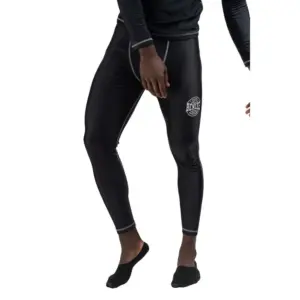 Benlee Manorburn Compression Basislaagbroek Zwart