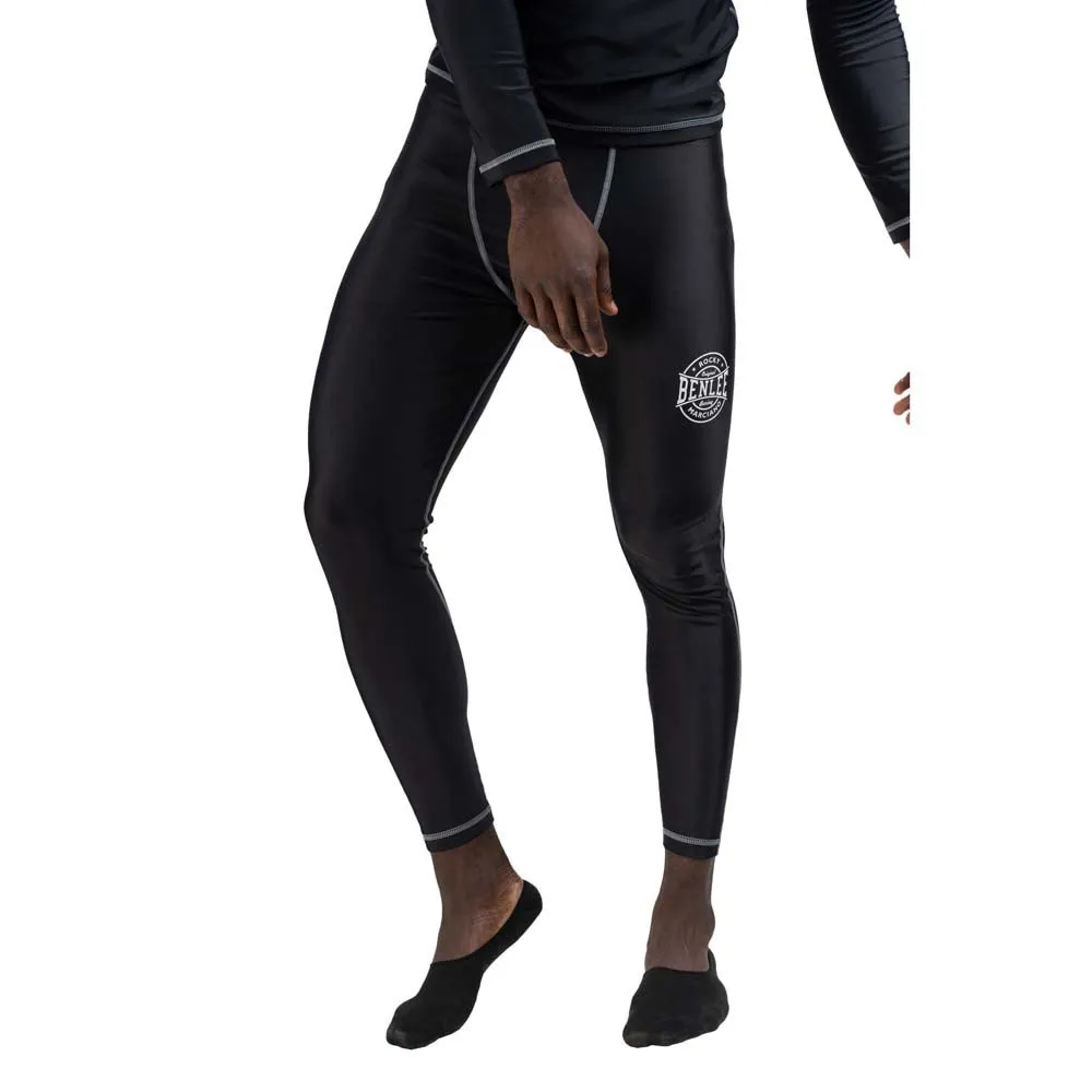 Benlee Manorburn Compression Basislaagbroek Zwart