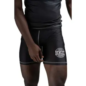 Benlee Slopedown Basislaag Shorts Zwart
