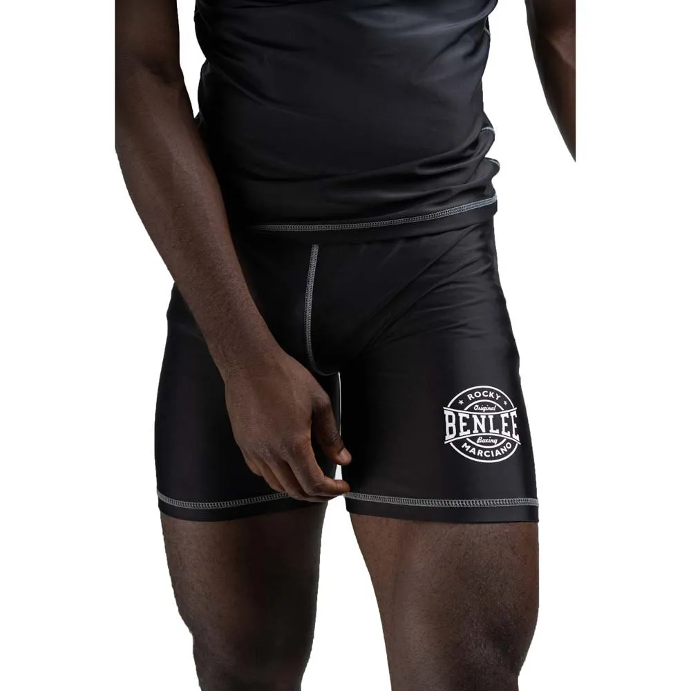 Benlee Slopedown Basislaag Shorts Zwart