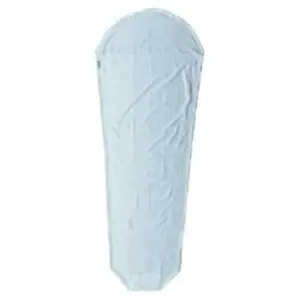 Cocoon Economy Mummy Liner Laken Natural Silk
