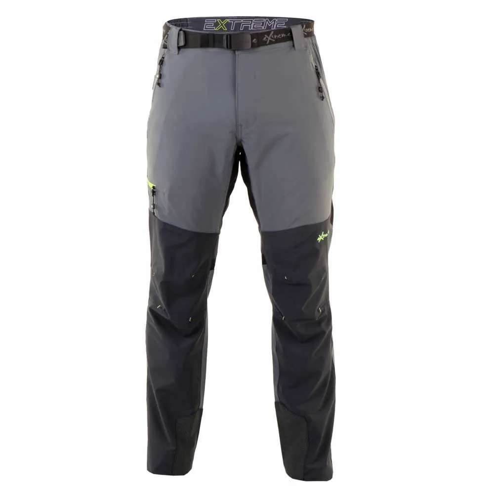 Newwood Bing Broek Grijs