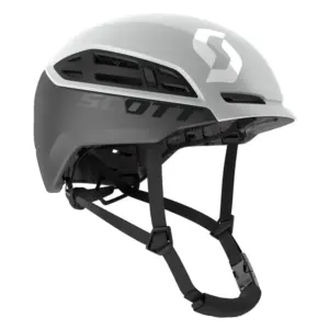 Scott Couloir Mountain Helm Zwart