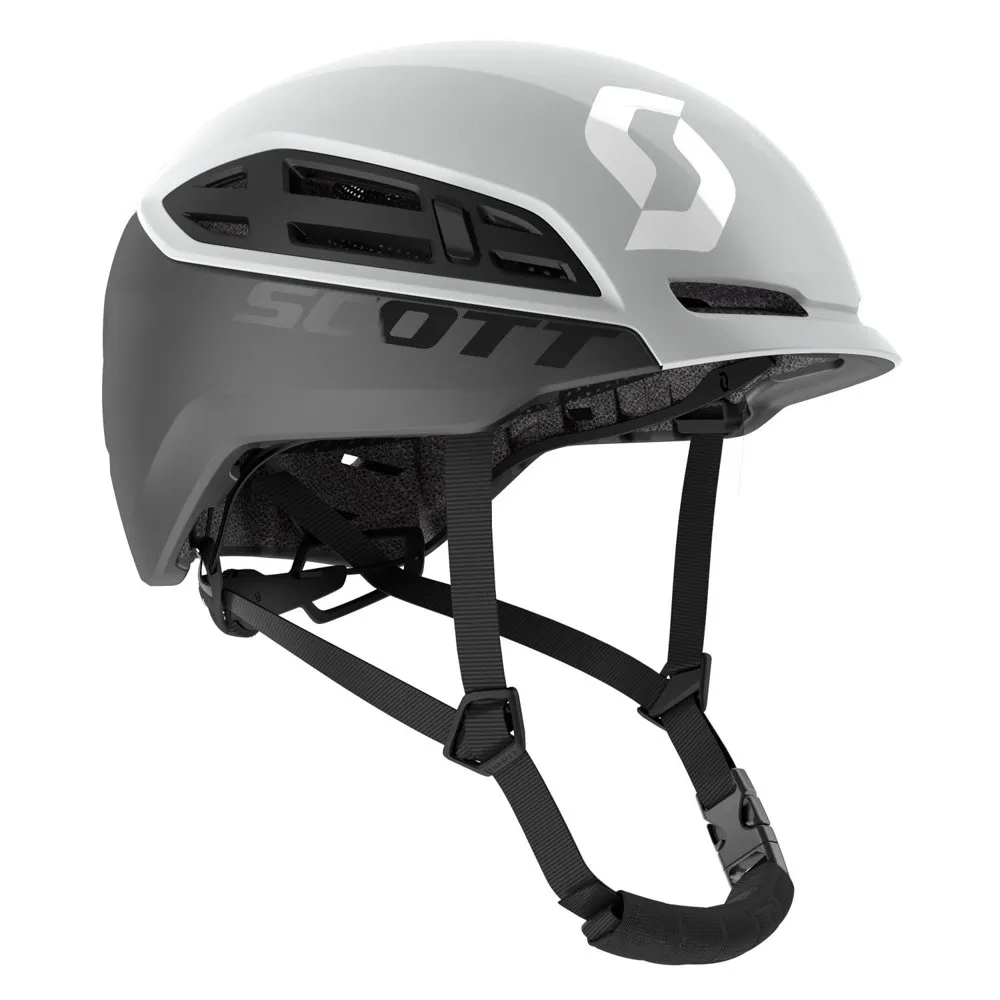 Scott Couloir Mountain Helm Zwart