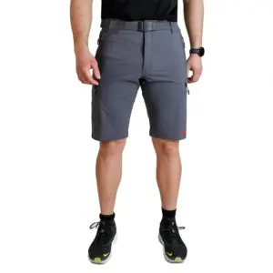 Newwood Kola Korte Broek Grijs