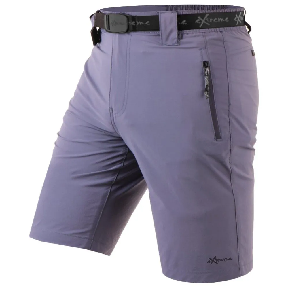 Newwood Korando Korte Broek Blauw